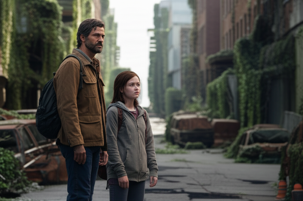 รีวิว The Last of Us ซีรีส์จากเกมที่โลกรอคอย - review-the-last-of-us-hbo-series