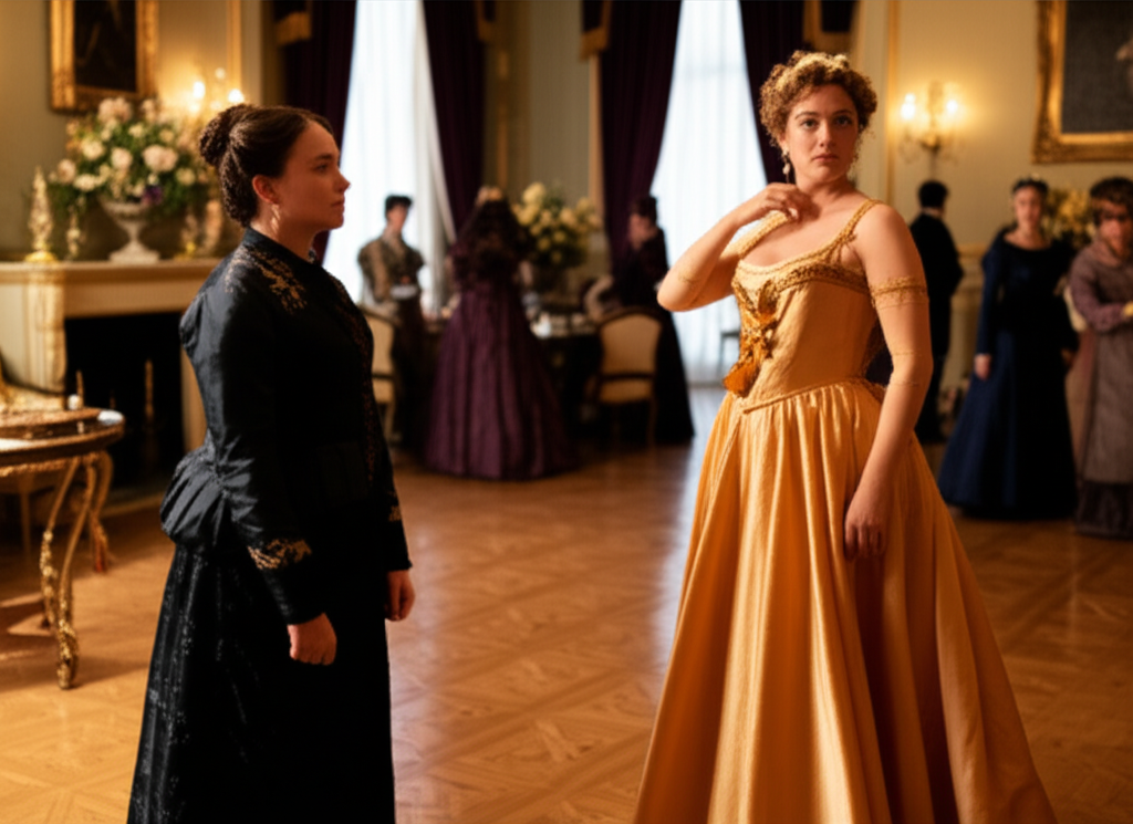 รีวิว Gilded Age Season 3: สงครามไฮโซที่ต้องจับตา - the-gilded-age-season-3-review