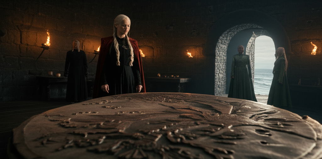 House of the Dragon ใครดีใครร้าย สรุปจบในที่เดียว - house-of-the-dragon-good-vs-evil