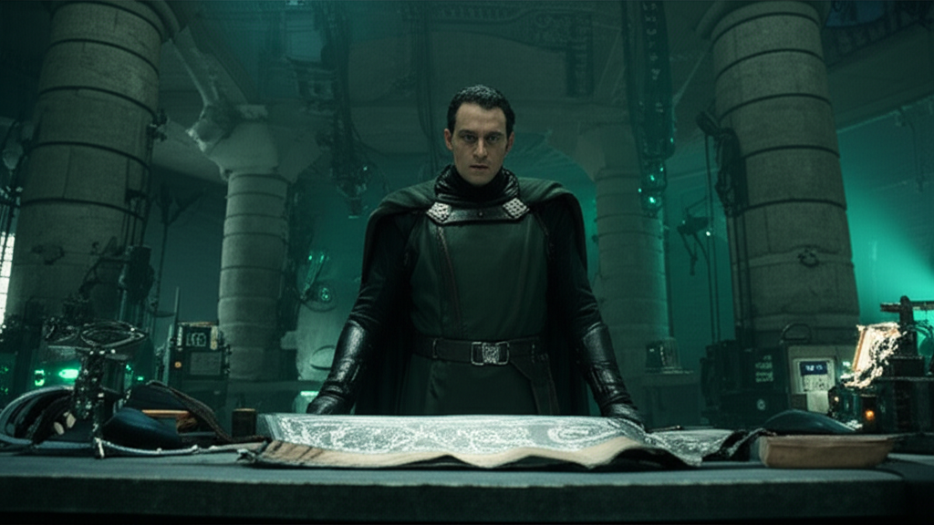 เปิดปม Doctor Doom วายร้ายมิติใหม่ที่น่ากลัวกว่าเดิม - doctor-doom-new-marvel-villain