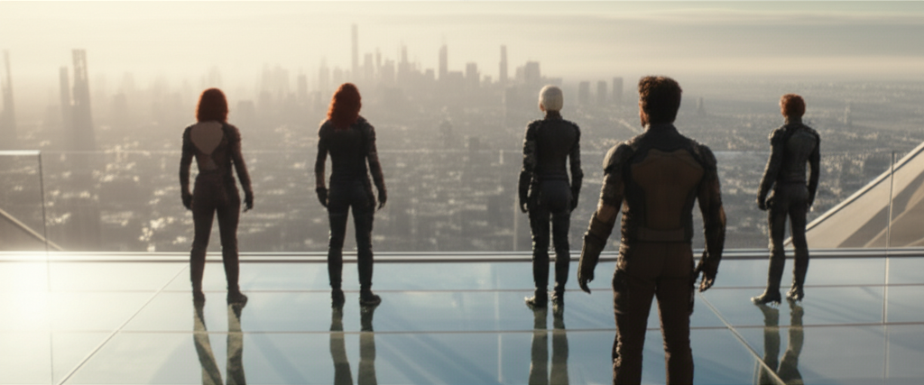 X-Men เปลี่ยนแปลง MCU ตลอดไป ใครคือทีมหลักยุคใหม่? - x-men-change-mcu-forever-new-team