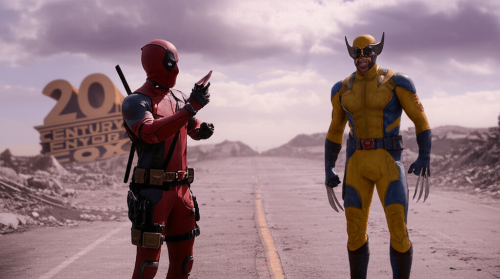 รีวิว Deadpool & Wolverine เคมีสุดป่วน กู้จักรวาล MCU? - review-deadpool-and-wolverine-mcu
