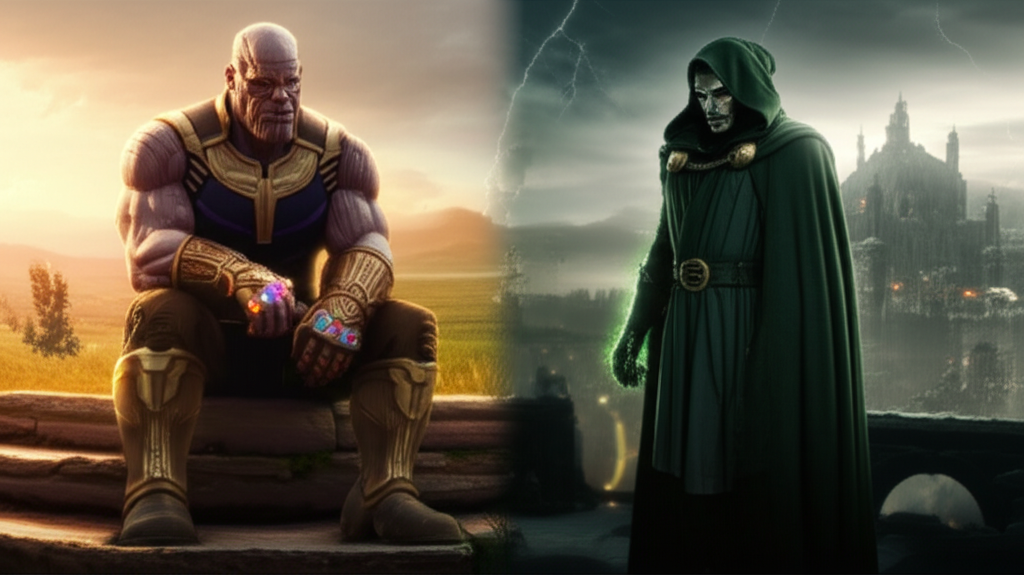วิเคราะห์ Doctor Doom วายร้ายใหม่ Marvel น่ากลัวกว่าธานอส? - doctor-doom-marvel-new-villain