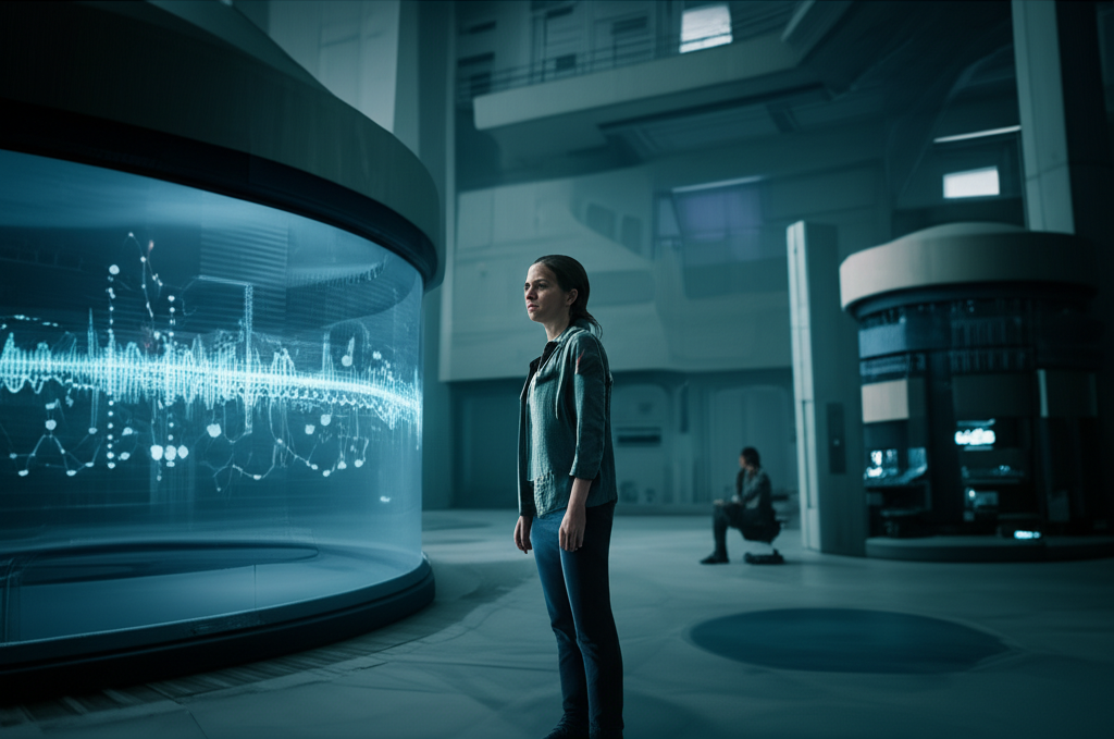 รีวิว The Last Echo หนังใหม่ Netflix พล็อตล้ำสมคำร่ำลือ? - review-the-last-echo-netflix