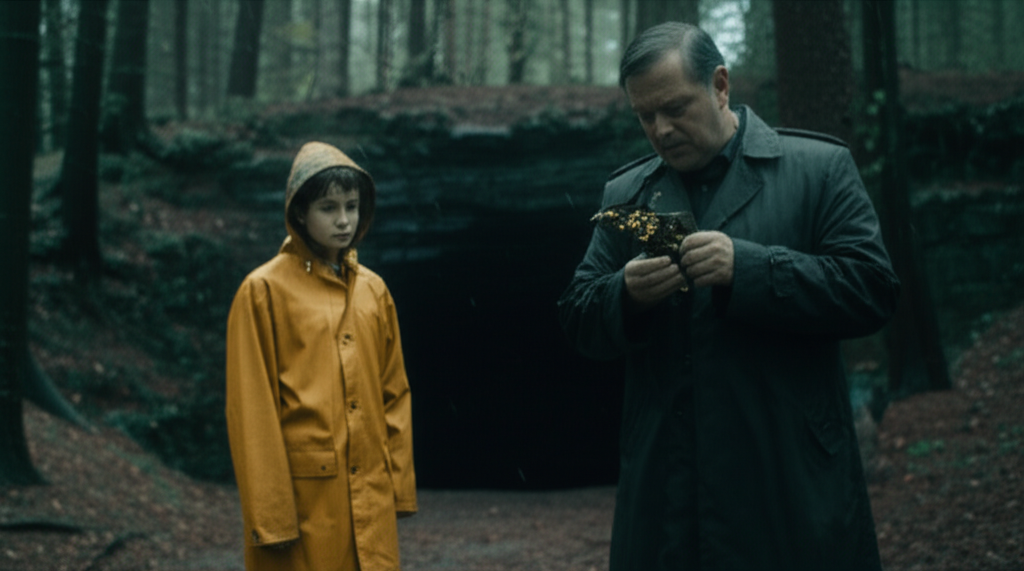 รีวิวซีรีส์ใหม่ Netflix ที่ดูจบแล้วอาจต้องย้อนดูอีกรอบ - mind-bending-netflix-series-review