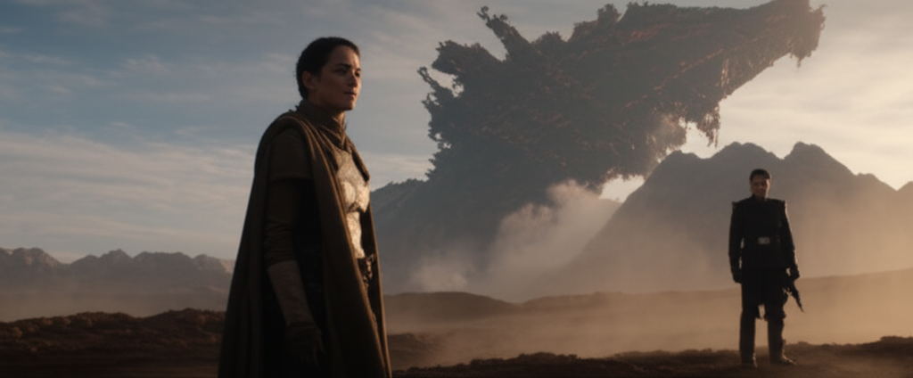 รีวิว Rebel Moon 3 ปิดตำนานยิ่งใหญ่ หรือไปไม่ถึงฝัน - review-rebel-moon-3-the-starfire-child