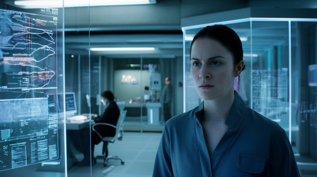 หนังไซไฟ Netflix ที่ตอนจบทำคนดูเสียงแตกทั่วโลก - review-sci-fi-netflix-divisive-ending