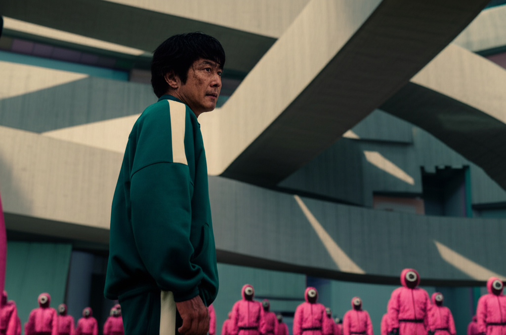 รีวิว Squid Game ซีซั่นสอง เกมโหดครั้งใหม่ที่รอคอย - squid-game-season-2-review