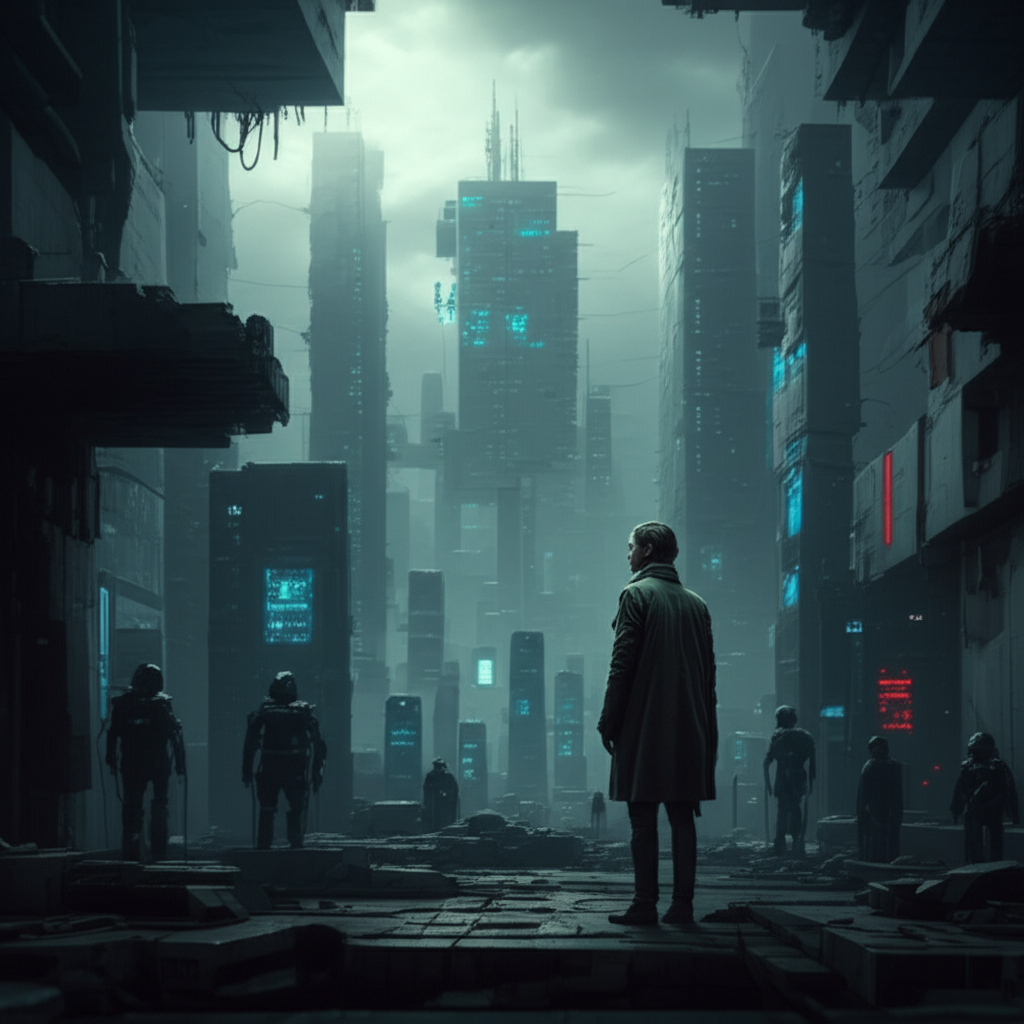 หนัง AI ครองโลก สะท้อนอนาคตที่น่ากลัว - ai-movies-scary-future