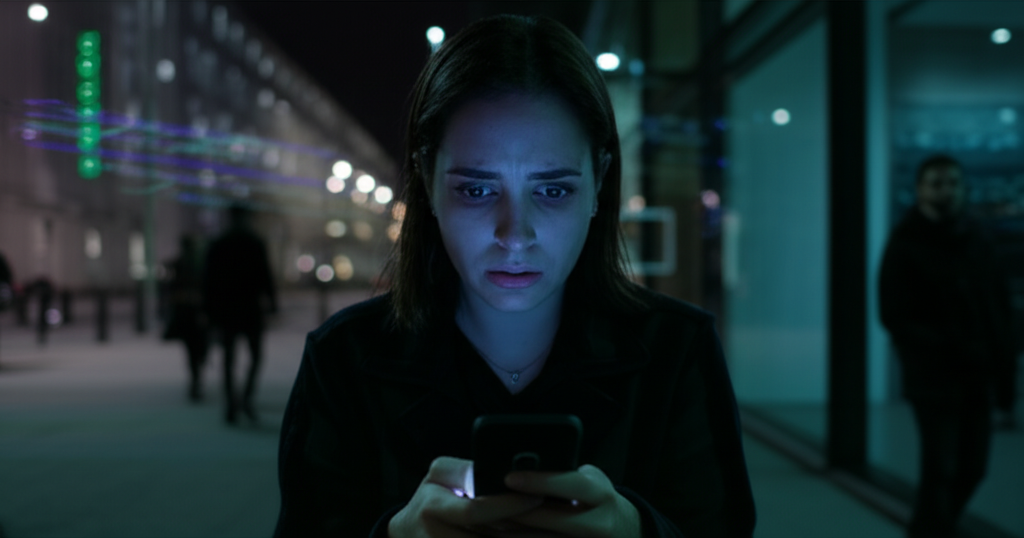 รีวิวหนังไวรัล ตีแผ่ด้านมืดโซเชียลมีเดีย - viral-dark-social-movie-review