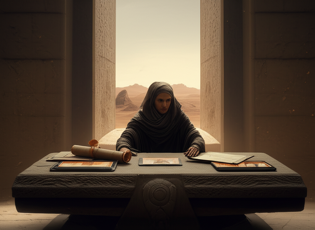 ดู Dune เรียงไทม์ไลน์ยังไง ก่อนดู Dune: Prophecy - dune-watch-order-before-prophecy