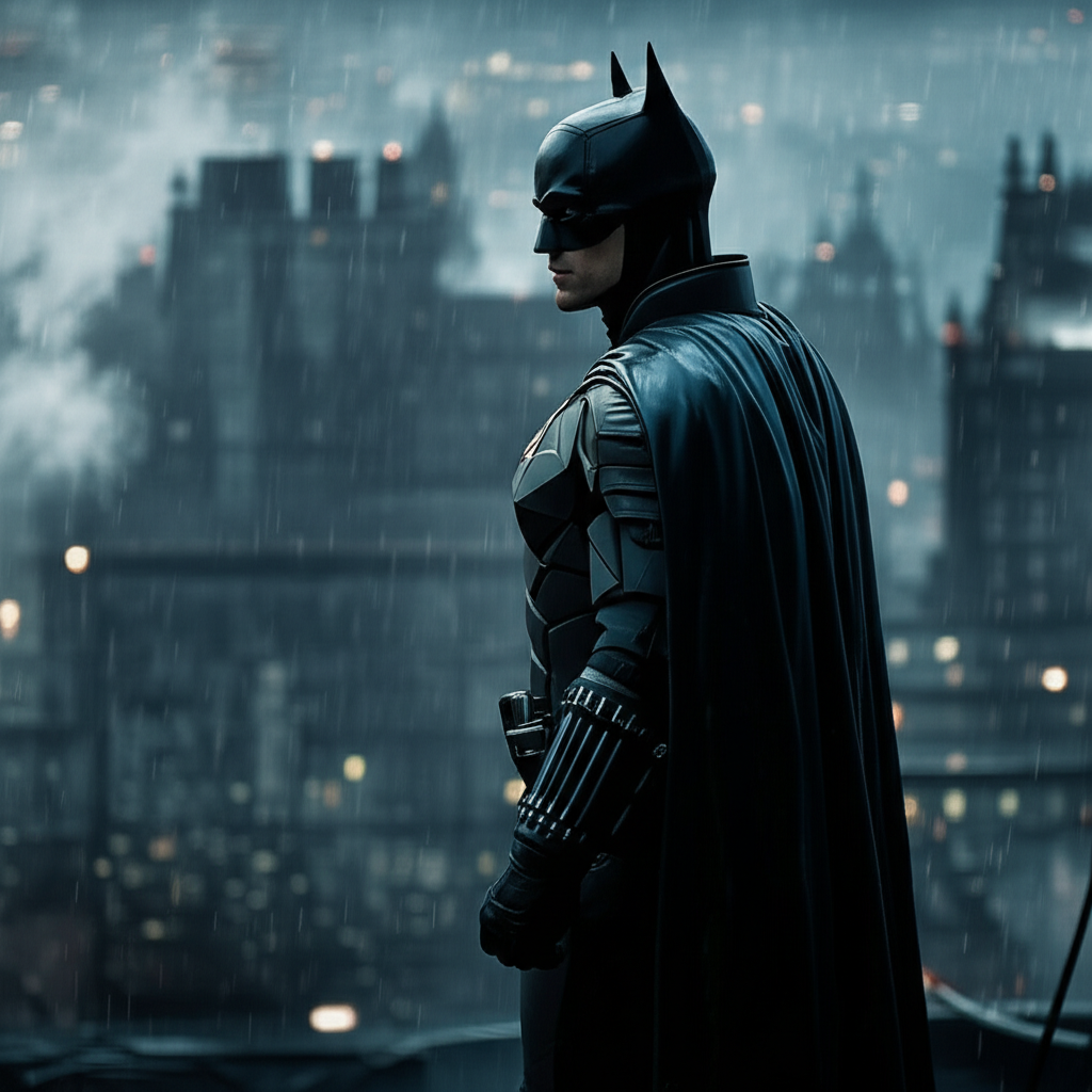 ไขอนาคต The Batman 2 ในจักรวาลใหม่ DCU - the-batman-2-dcu-future