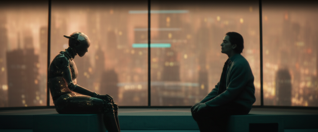 หนัง AI ที่ทำให้คุณต้องตั้งคำถามกับความเป็นมนุษย์ - ai-movies-question-humanity