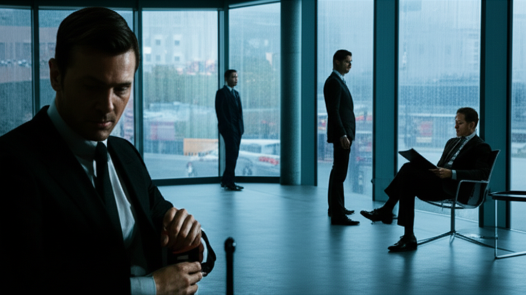 วงในเผย! ตัวเต็งลับ James Bond คนใหม่ที่คาดไม่ถึง - secret-new-james-bond-actor