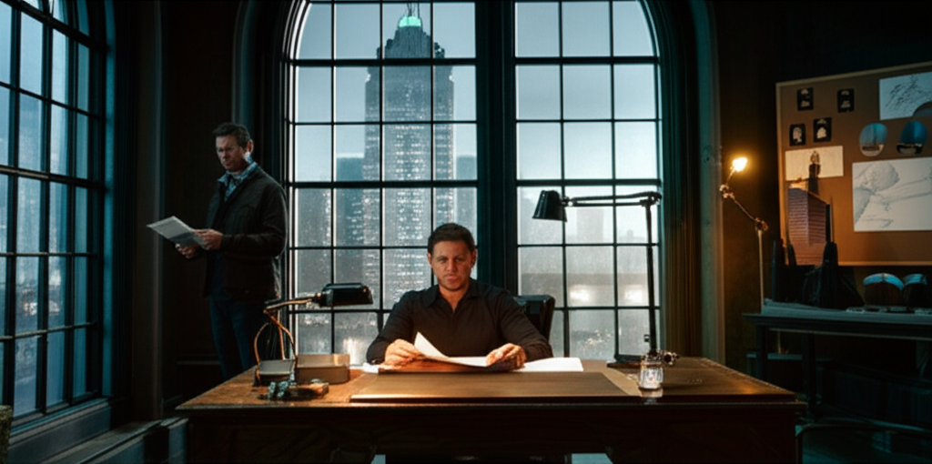 ใครคือ Batman คนใหม่ เปิดโผตัวเต็งในจักรวาล DCU - new-dcu-batman-casting-rumors