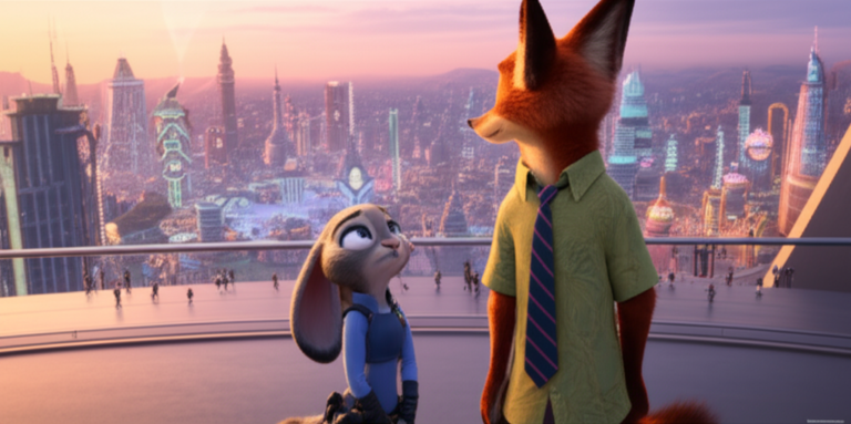 รีวิว Zootopia 2 สนุกสมการรอคอย หรือไปต่อไม่ไหว? - zootopia-2-movie-review-disney
