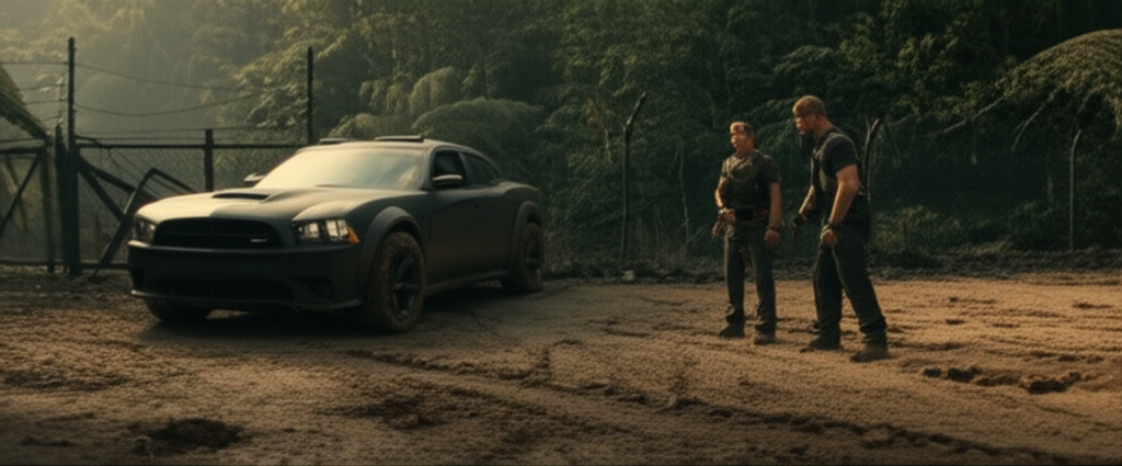 หลุด! โปรเจกต์ยักษ์ Fast & Furious x Jurassic World มาจริง - fast-furious-jurassic-world-crossover