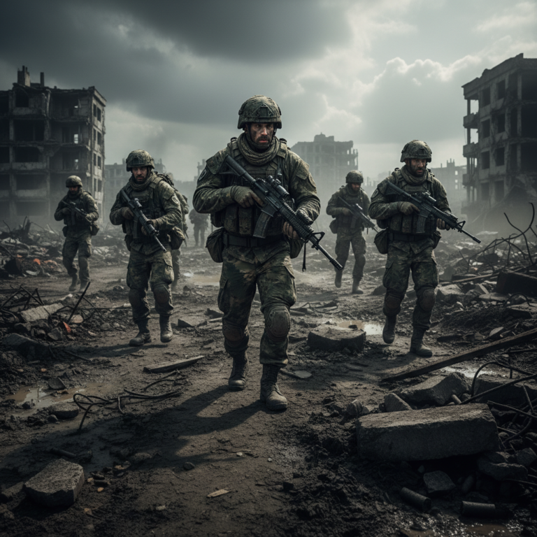 7 เรื่อง หนังสงคราม ที่ดีที่สุดที่สตรีมบน Netflix