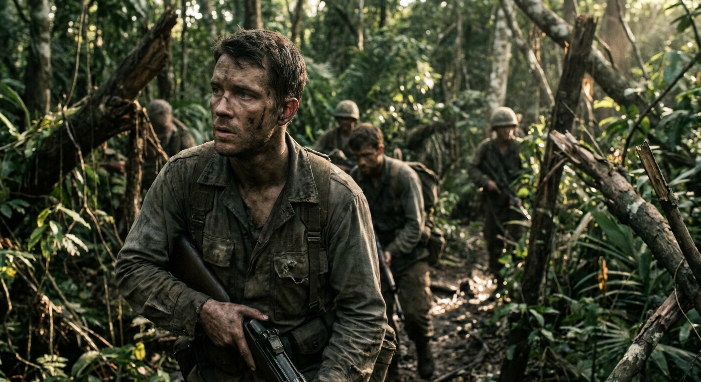 7 เรื่อง หนังสงคราม ที่ดีที่สุดที่สตรีมบน Netflix - best-war-movies-on-netflix