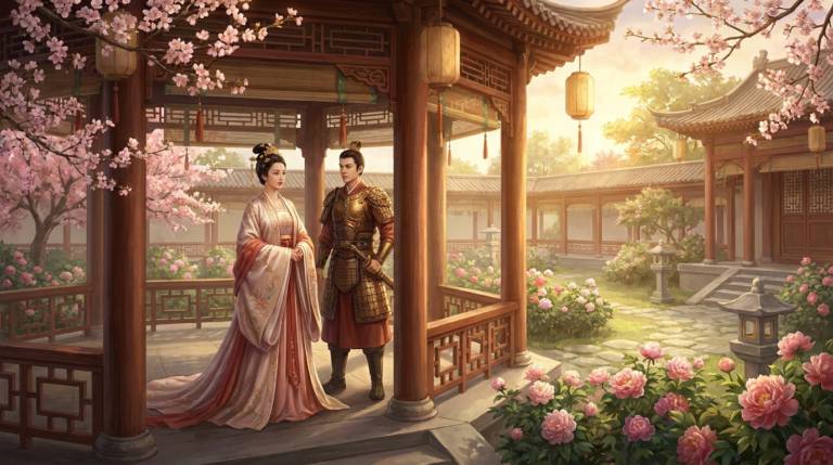 ซีรีส์จีนย้อนยุค จิ่วฉงจื่อ Blossom แนวแก้ไขอดีตและชิงไหวชิงพริบ